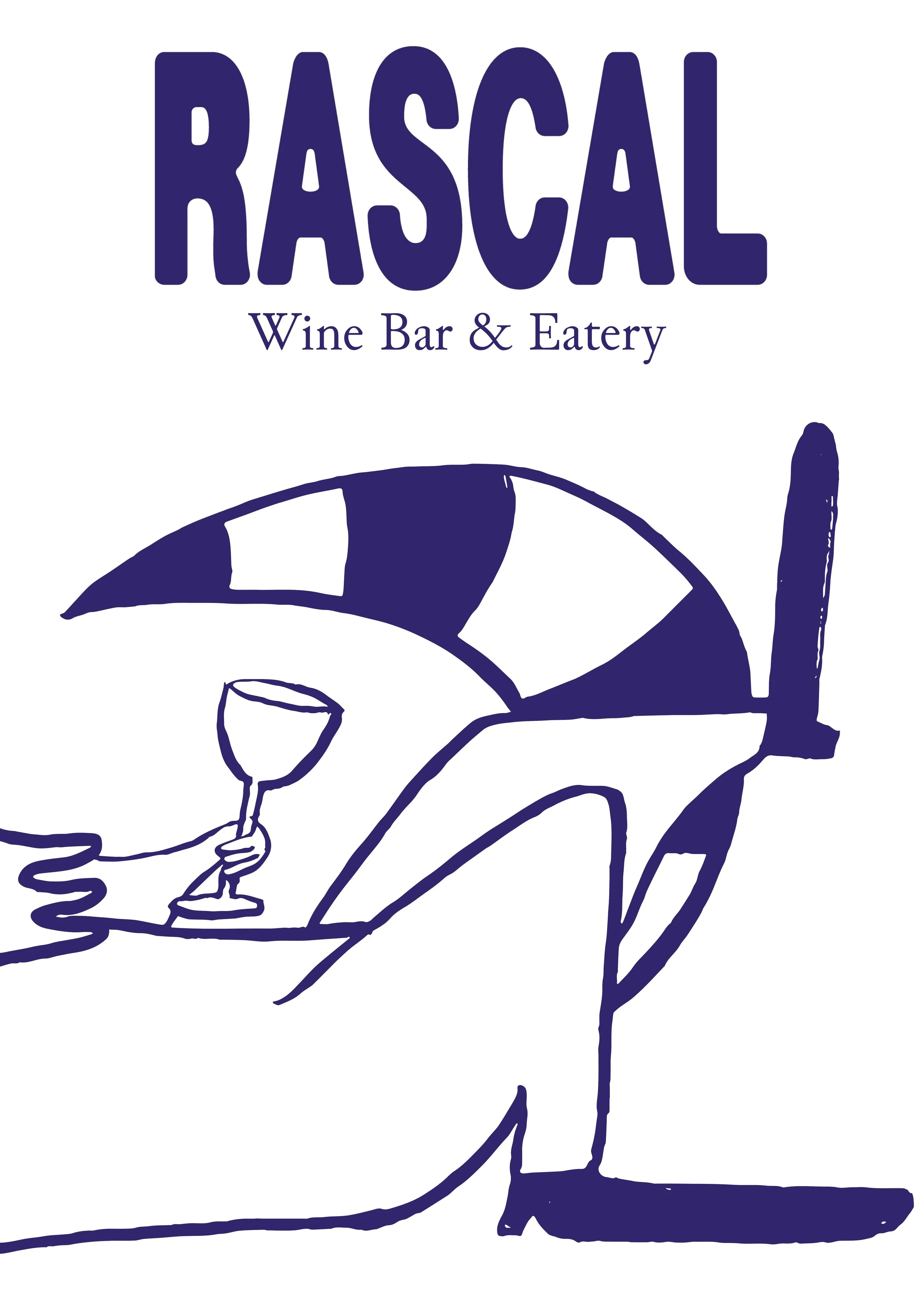 Rascal Poster #2 — Rascal